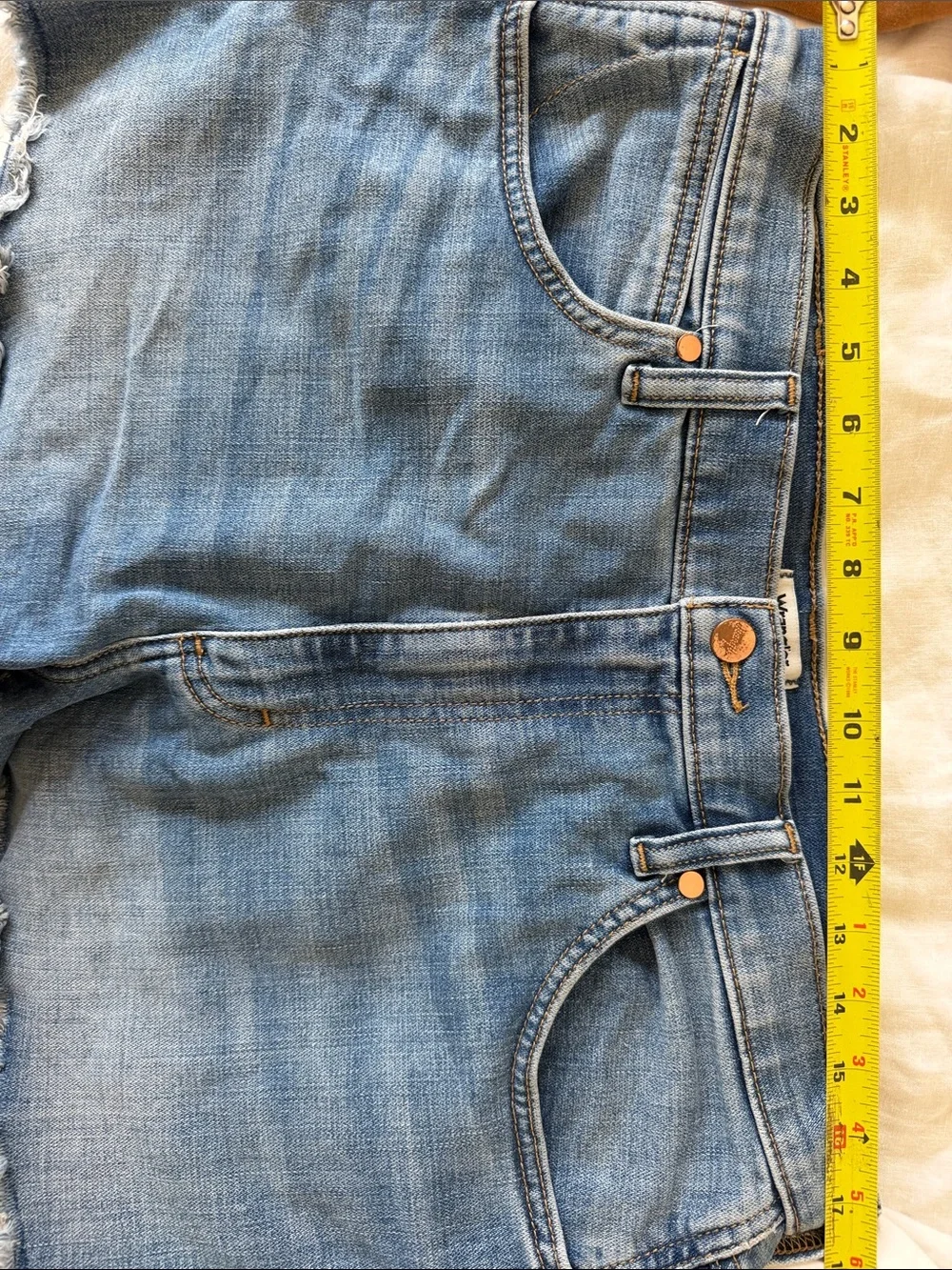 Wrangler Women’s Denim Shorts
